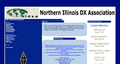Desktop Screenshot of nidxa.org